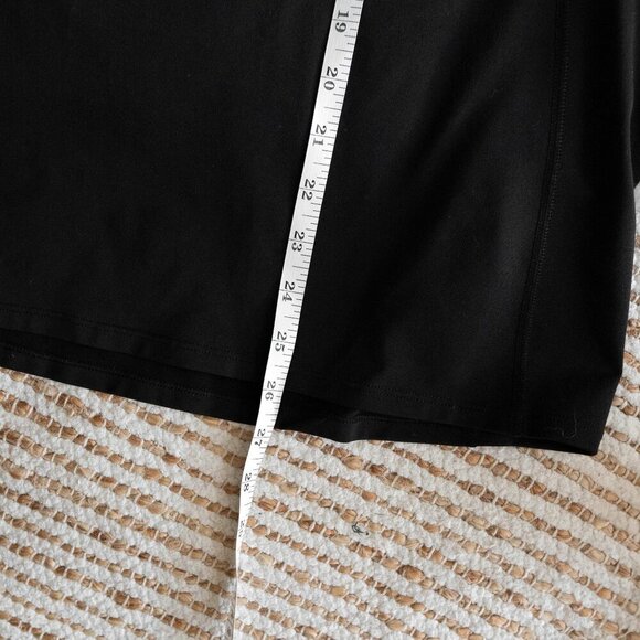 THE NORTH FACE WANDER 1/4 QUARTER ZIP PULLOVER BLACK SZ L - Picture 6 of 8